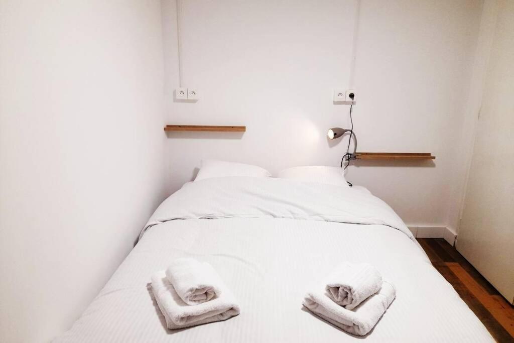 ⁂⁂Duplex Cledicihome Renovated! Quiet Area // 2 Steps From The Center / Private Parking⁂⁂ Gérardmer Buitenkant foto