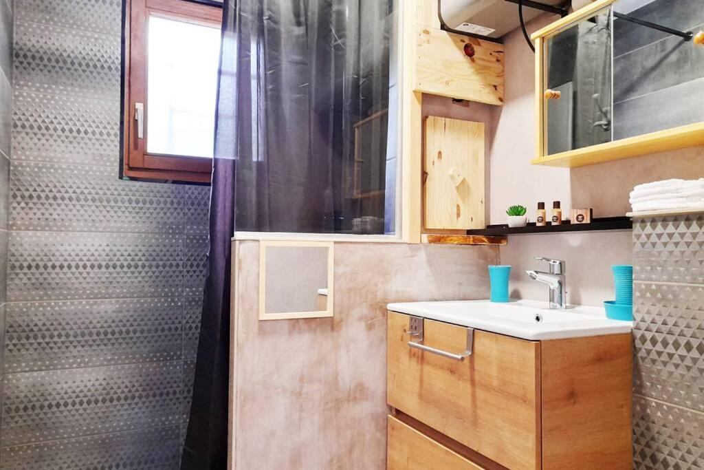 ⁂⁂Duplex Cledicihome Renovated! Quiet Area // 2 Steps From The Center / Private Parking⁂⁂ Gérardmer Buitenkant foto